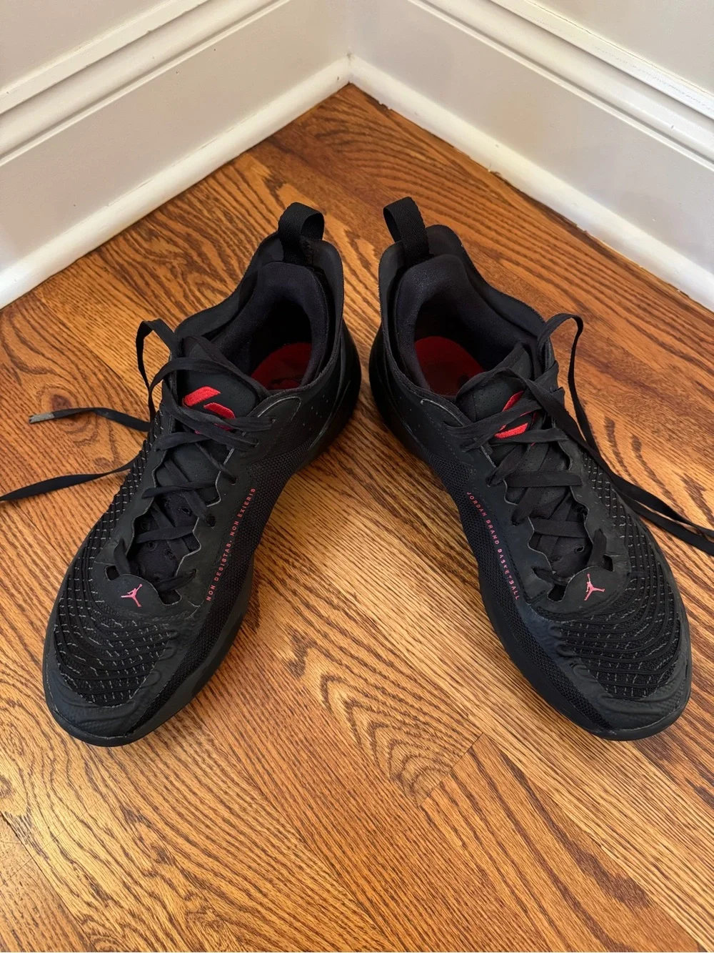 Jordan nike luka